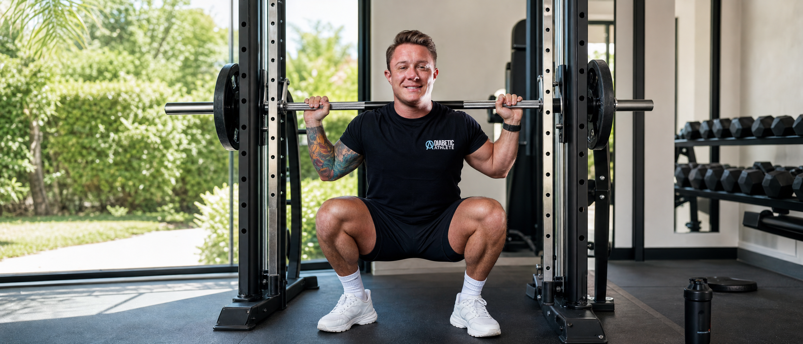 Exercise & Type 1